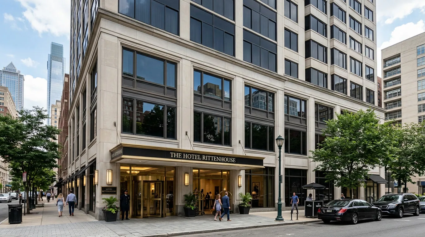Hotels & Hospitality