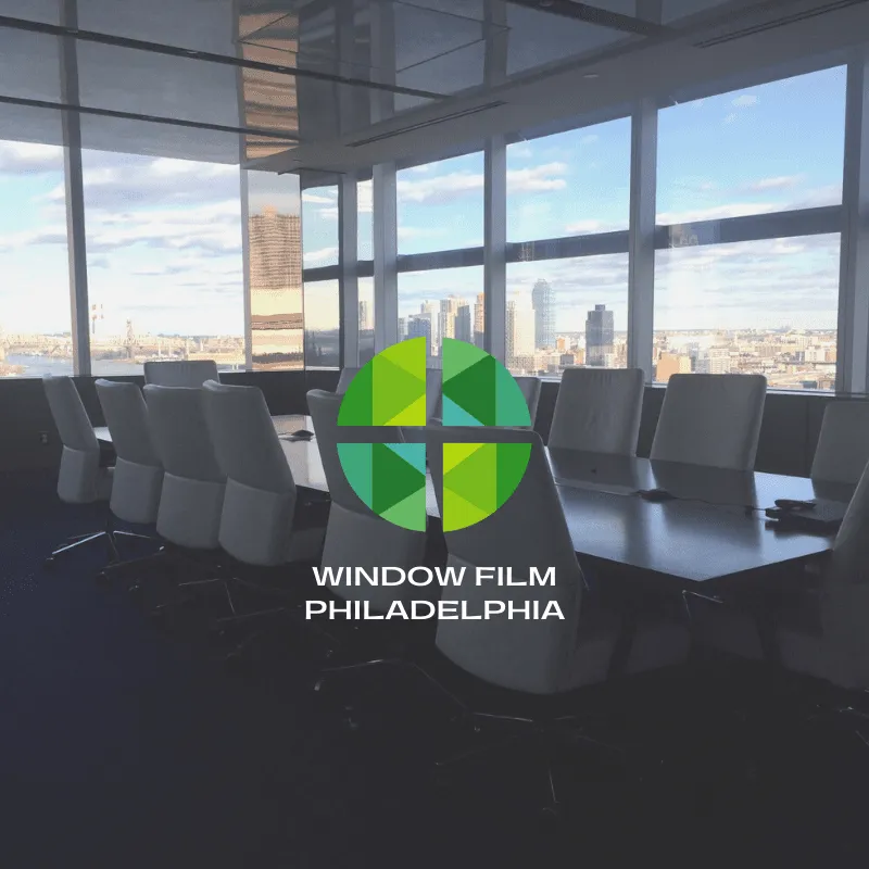 Window film energy efficiency facts Philadelphia