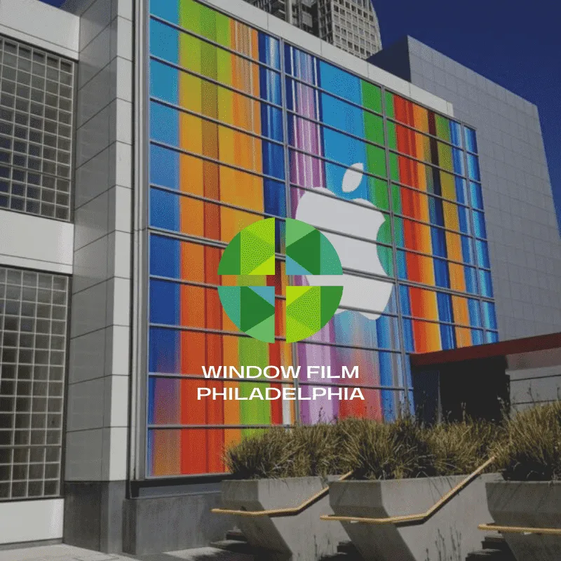 Exterior building wrap Philadelphia