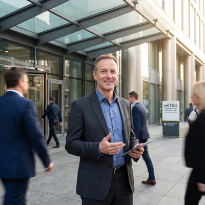 David T. Philadelphia property manager David T. Philadelphia commercial property manager