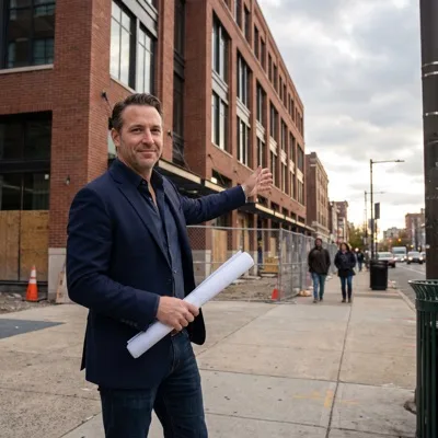 Marcus W. Philadelphia real estate developer Marcus W. Philadelphia real estate developer