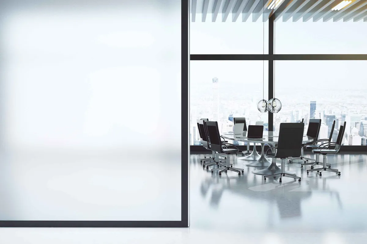 HDClear custom decorative window film Philadelphia