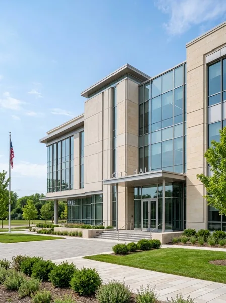 Government window film