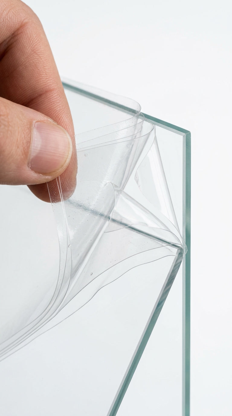 Glass Shield Multi Layer 4-layer anti-graffiti film system Philadelphia