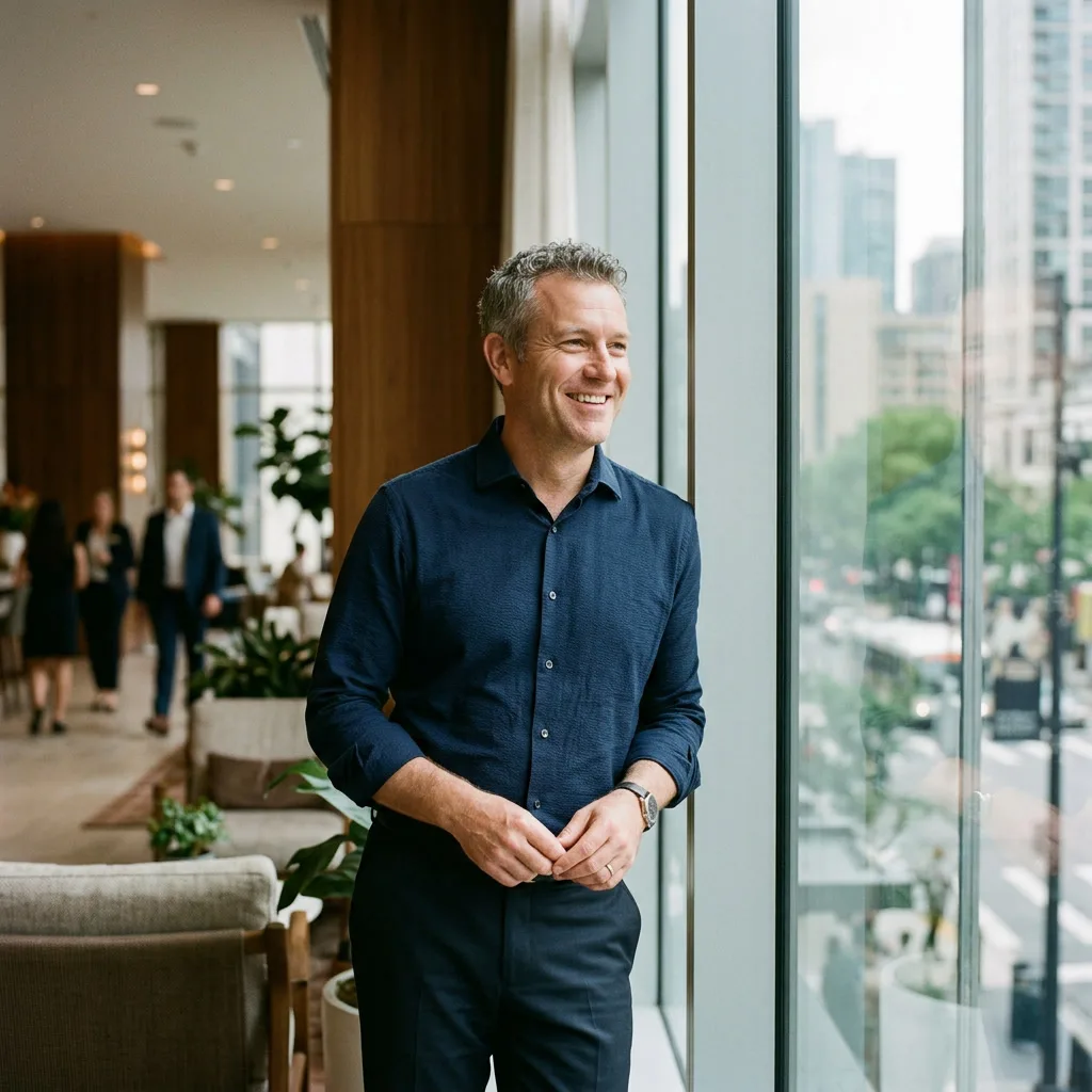 Philadelphia hotel general manager who installed hotel window film — reduced guest complaints and energy costs