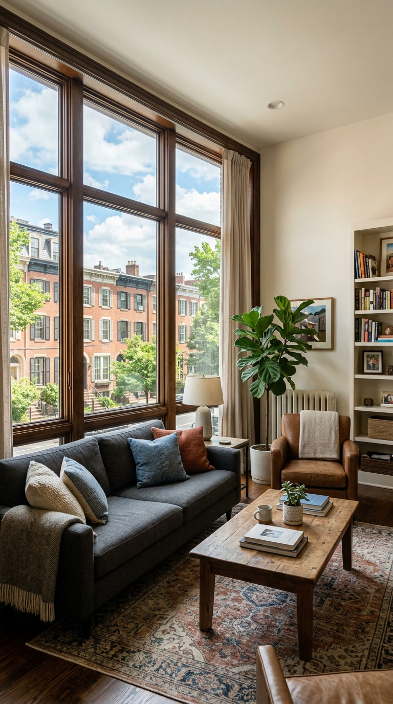 Huper Optik Ceramic 50 Ceramic Series window film Philadelphia — 50% VLT