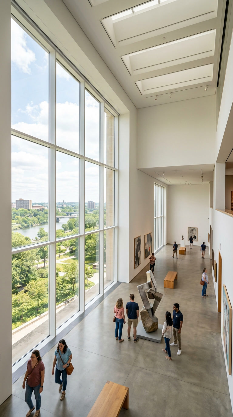 Huper Optik Ceramic Klar 85 Ceramic Series window film Philadelphia — 85% VLT