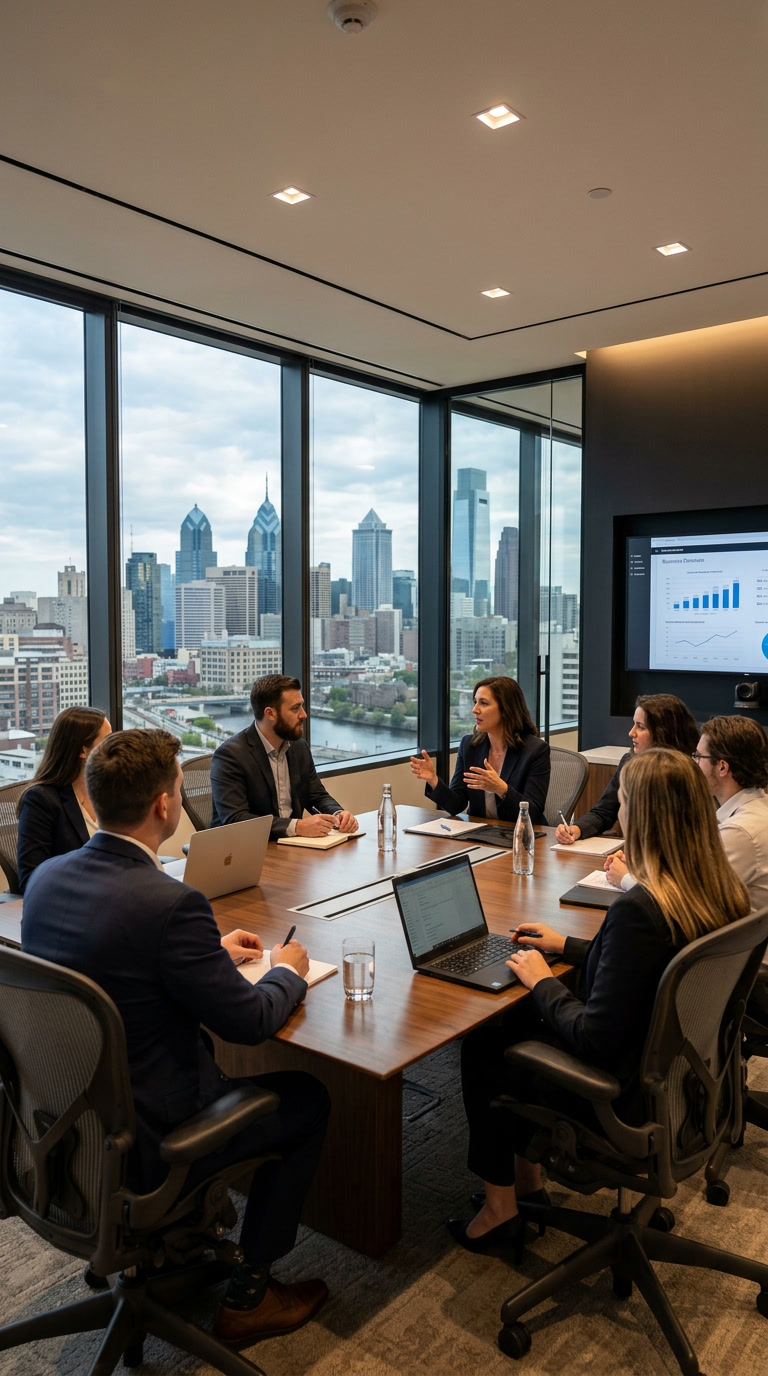 Huper Optik Select Drei Select Series window film Philadelphia — 35% VLT