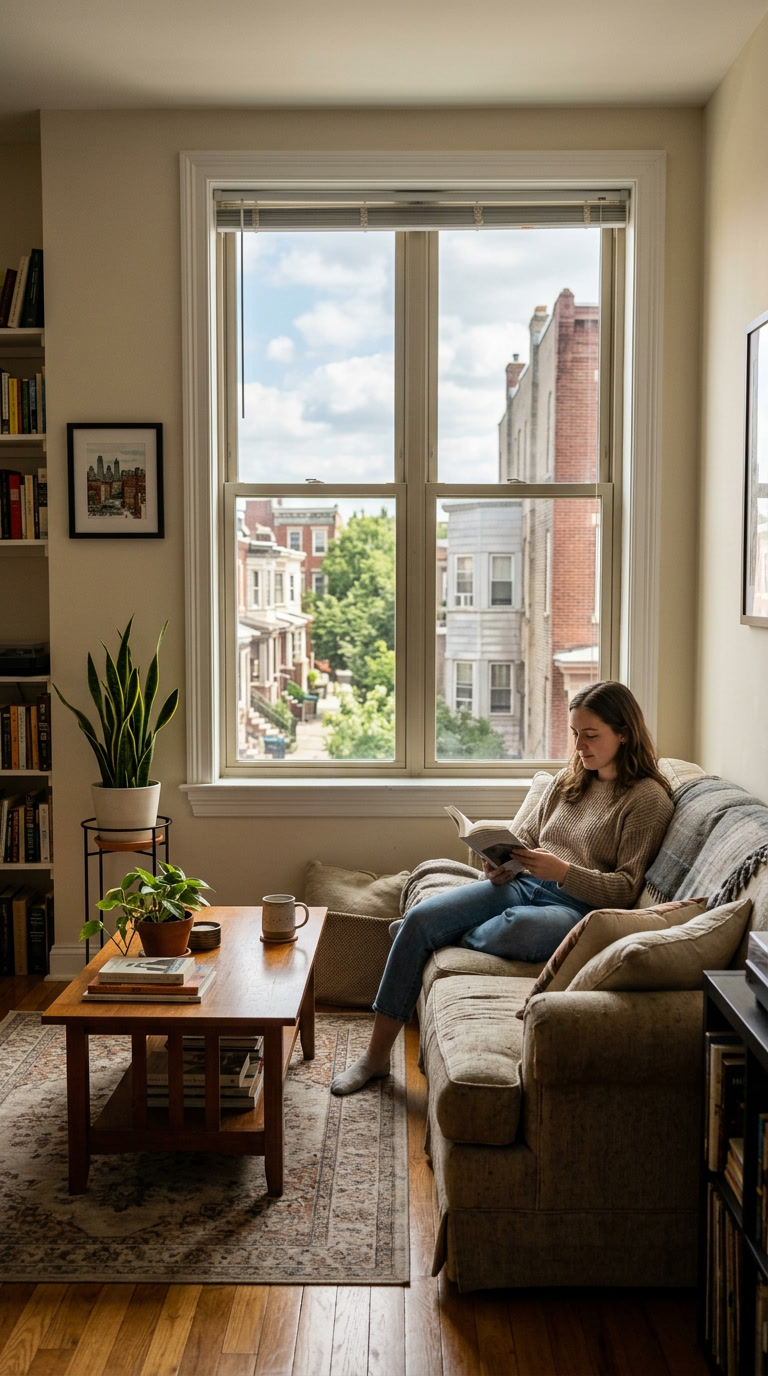 Huper Optik Single Layer Ceramic 45 Single Layer Ceramic Series window film Philadelphia — 44% VLT