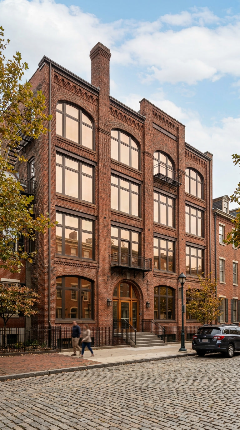 Huper Optik Traditional Bronze 40 Traditional Series window film Philadelphia — 39% VLT