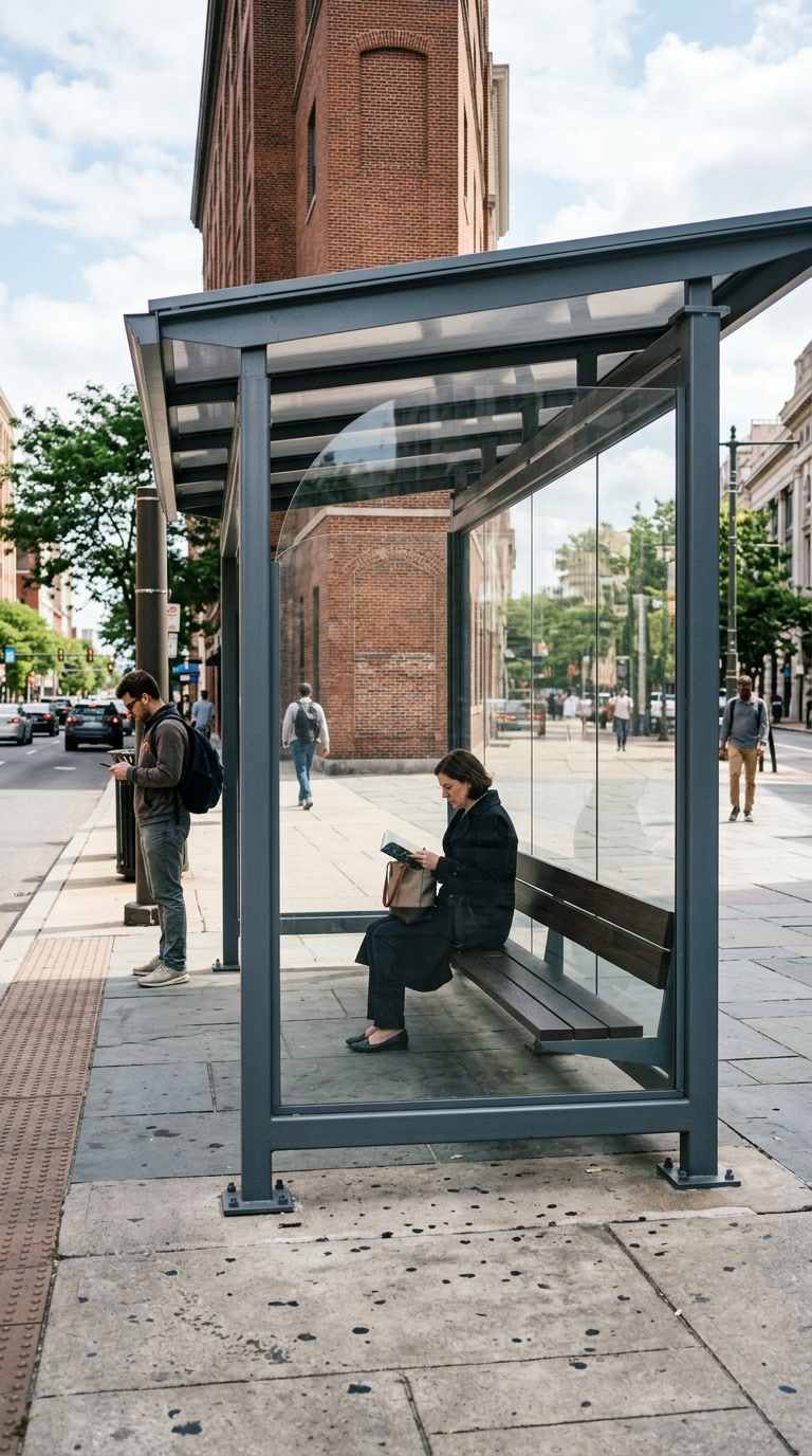 Blister-Free 2 Mil window film Philadelphia