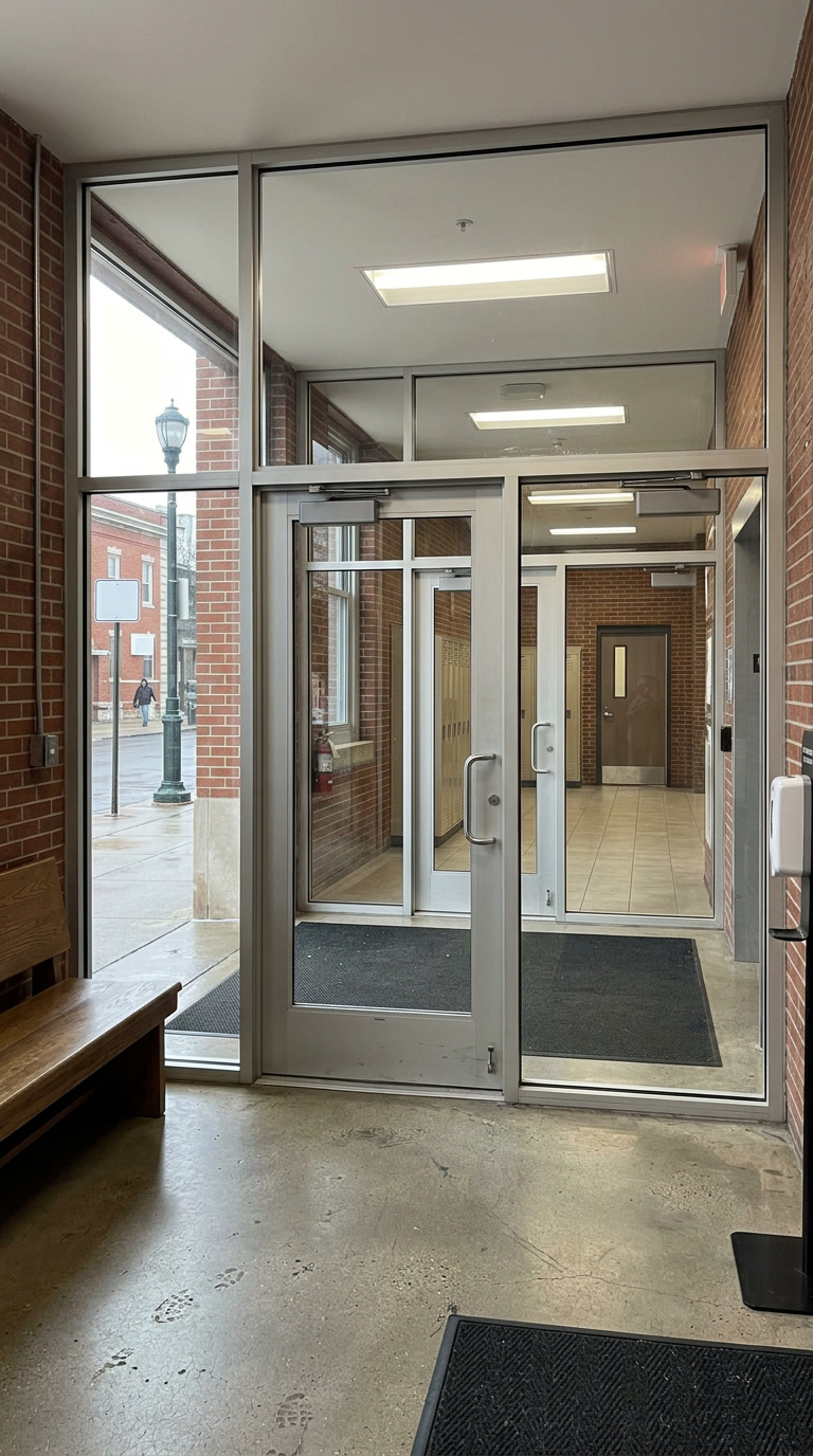 Clear 7 Mil window film Philadelphia