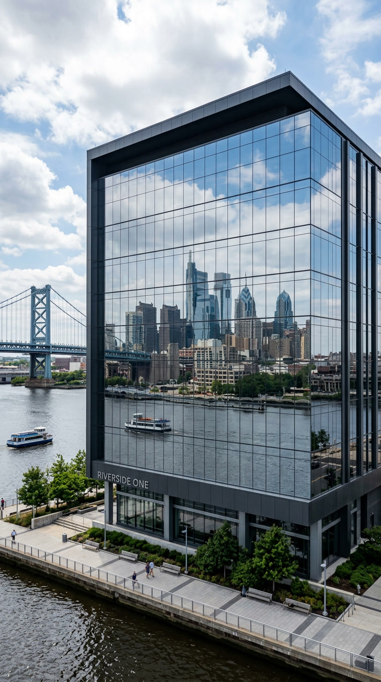 Reflective Silver 20 window film Philadelphia