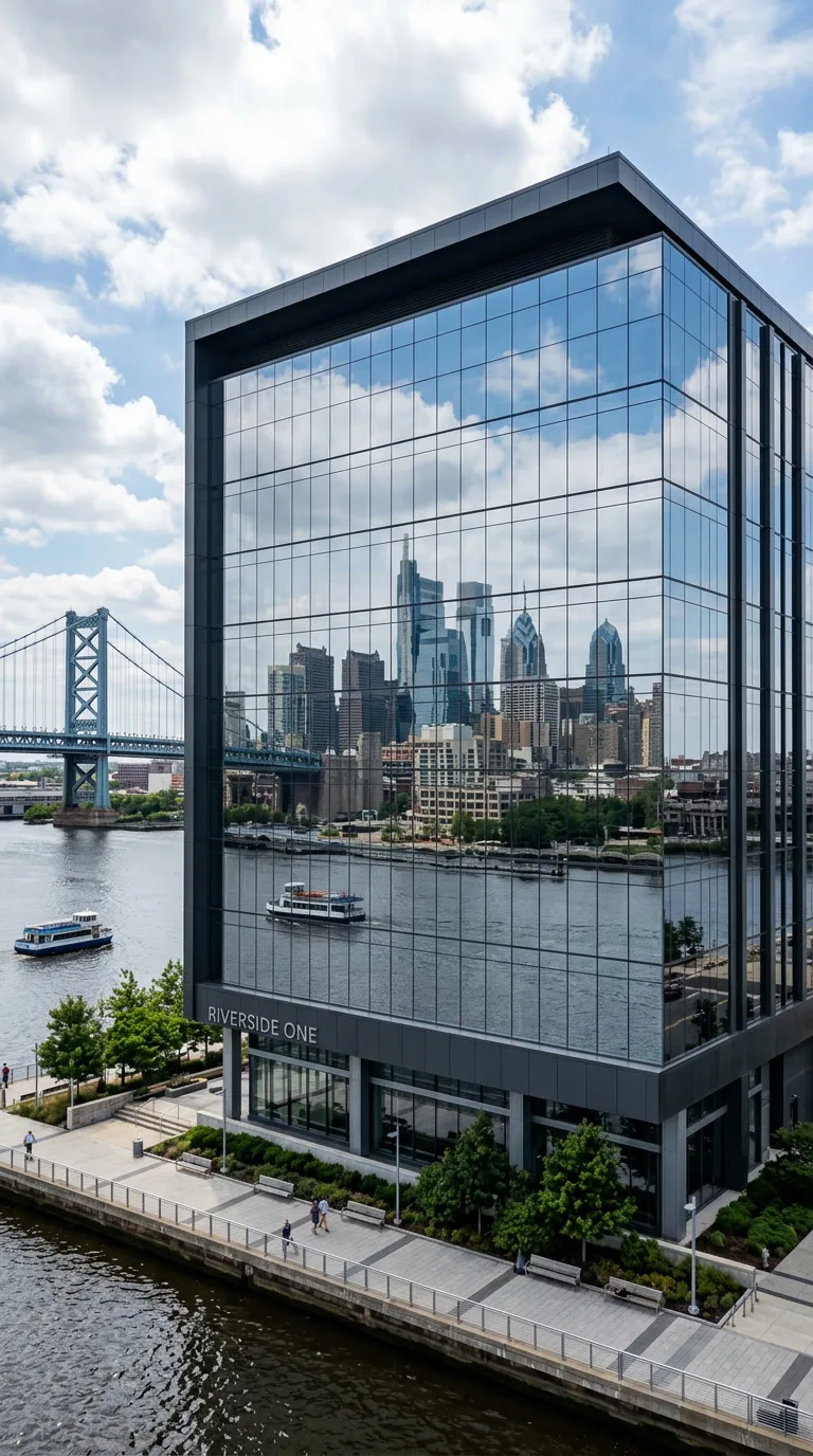Reflective Silver 20 window film Philadelphia