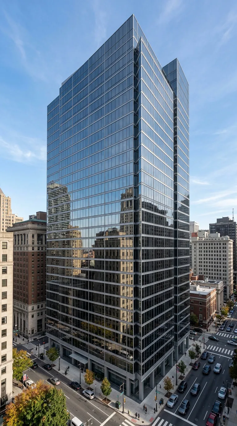 Reflective Silver 30 window film Philadelphia
