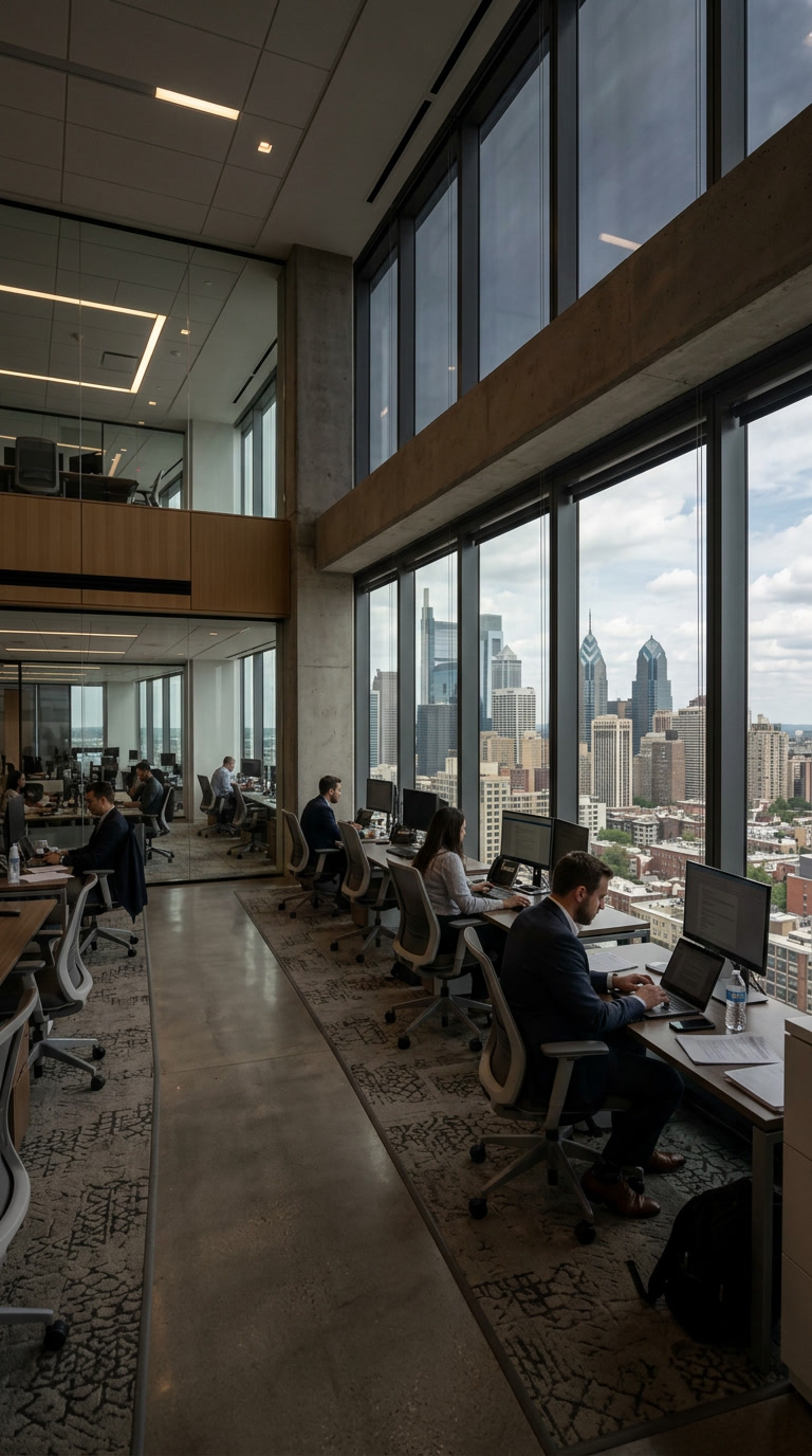 Solar Grey 20 window film Philadelphia