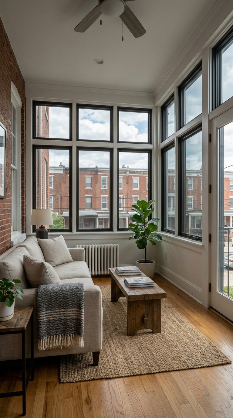 Solar Grey 35 window film Philadelphia