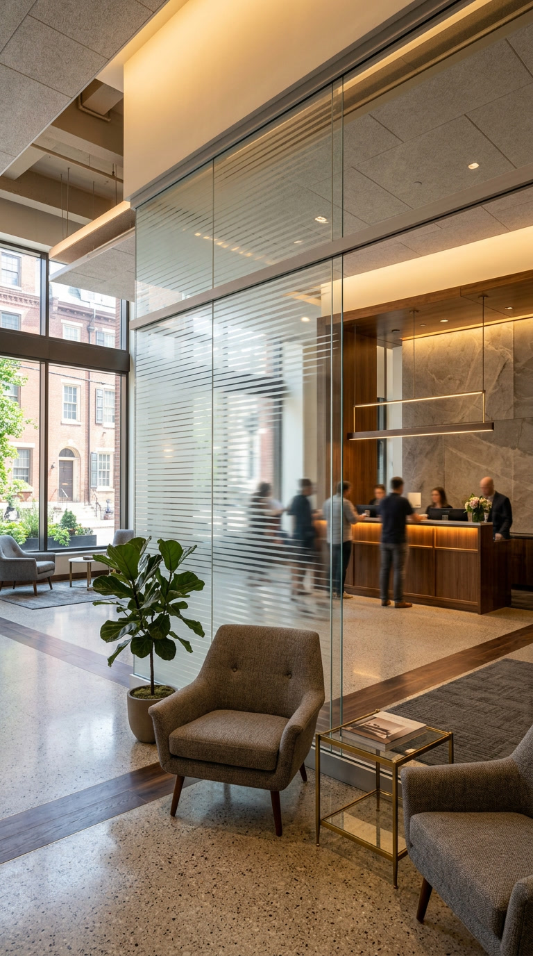 View Control Y-2555 window film Philadelphia