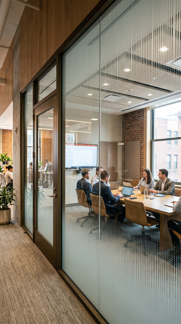 View Control Z-2555 window film Philadelphia