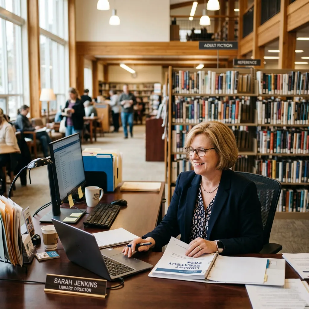 Director of facilities in Philadelphia public library reading room Director of facilities in Philadelphia public library reading room