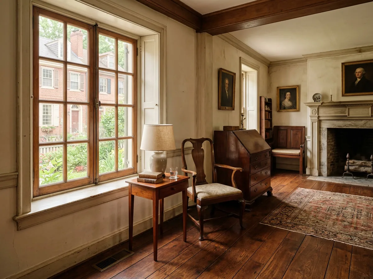 Historic Homes