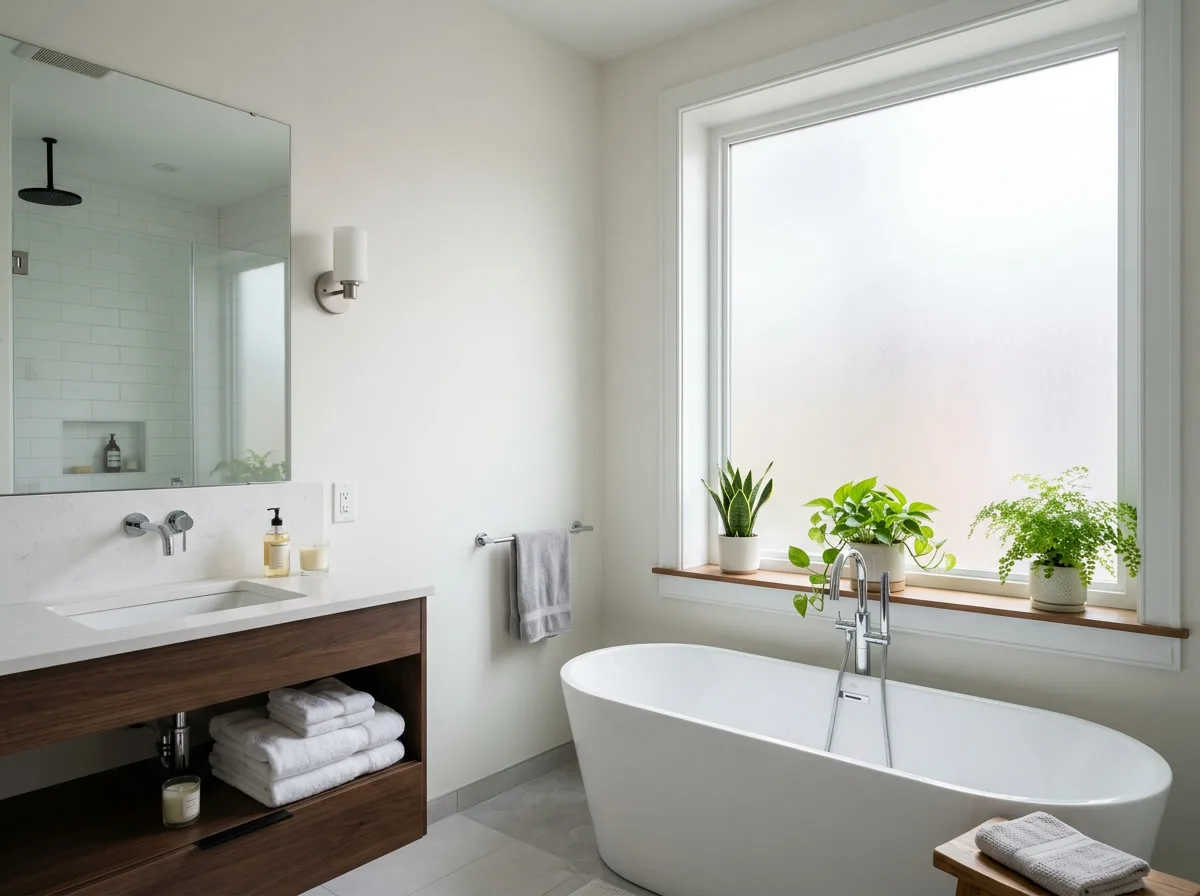 Privacy & Comfort
