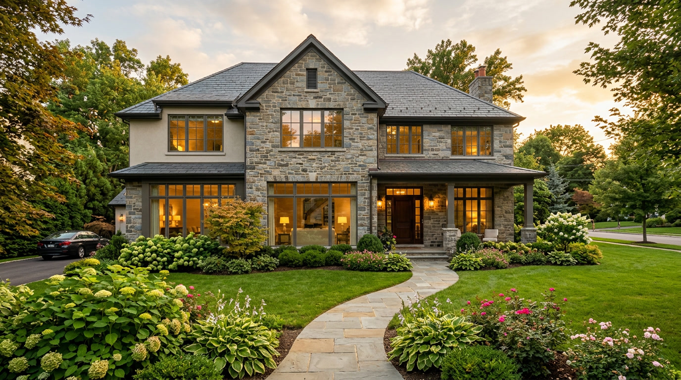 Homes & Condos