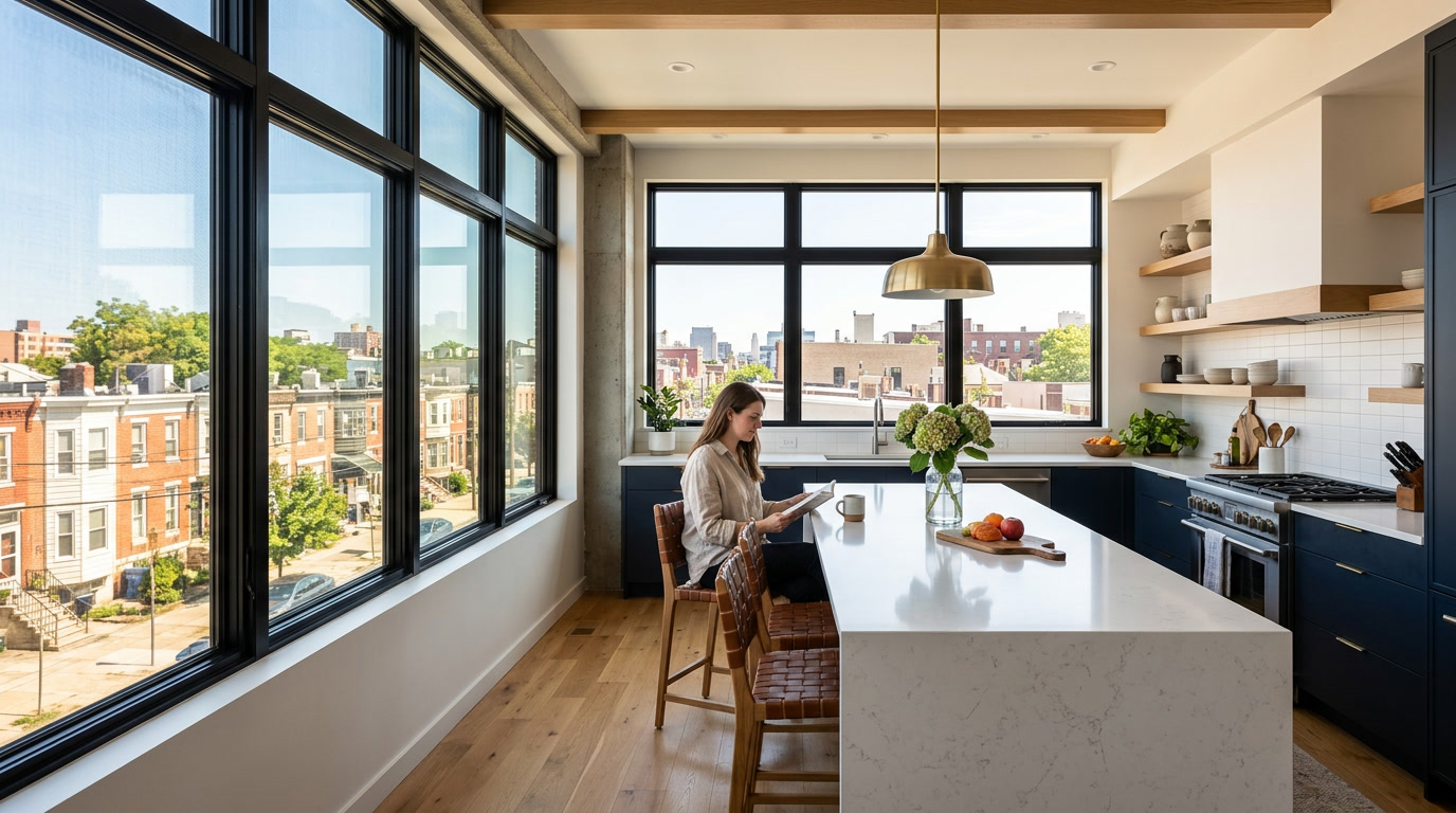 Modern Kitchens
