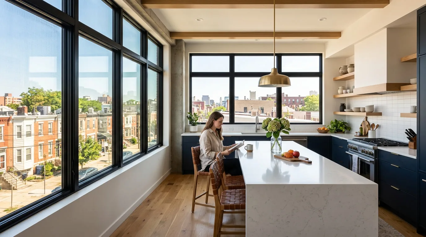 Modern Kitchens