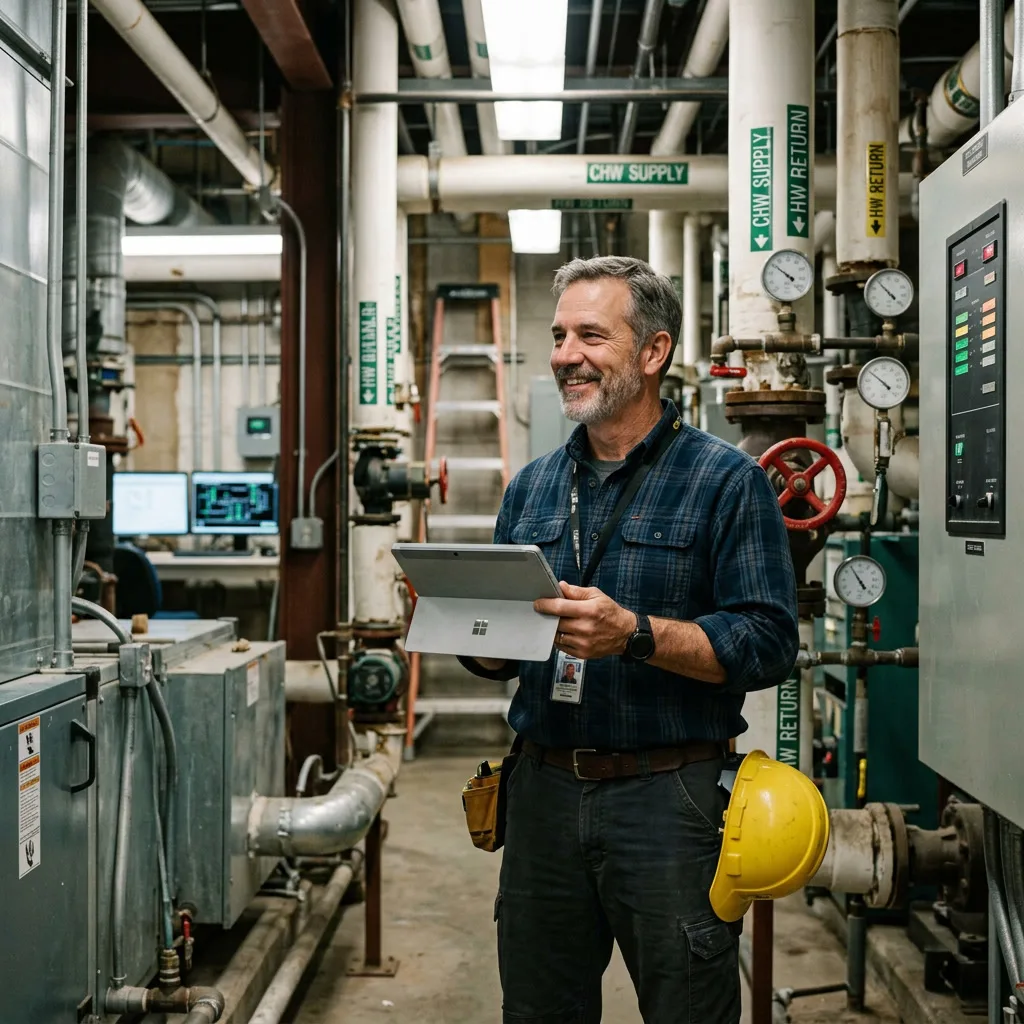 Robert H., chief building engineer in Philadelphia — energy saving window film customer review