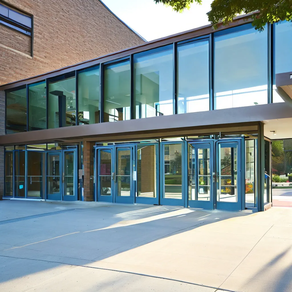 School security window film Philadelphia