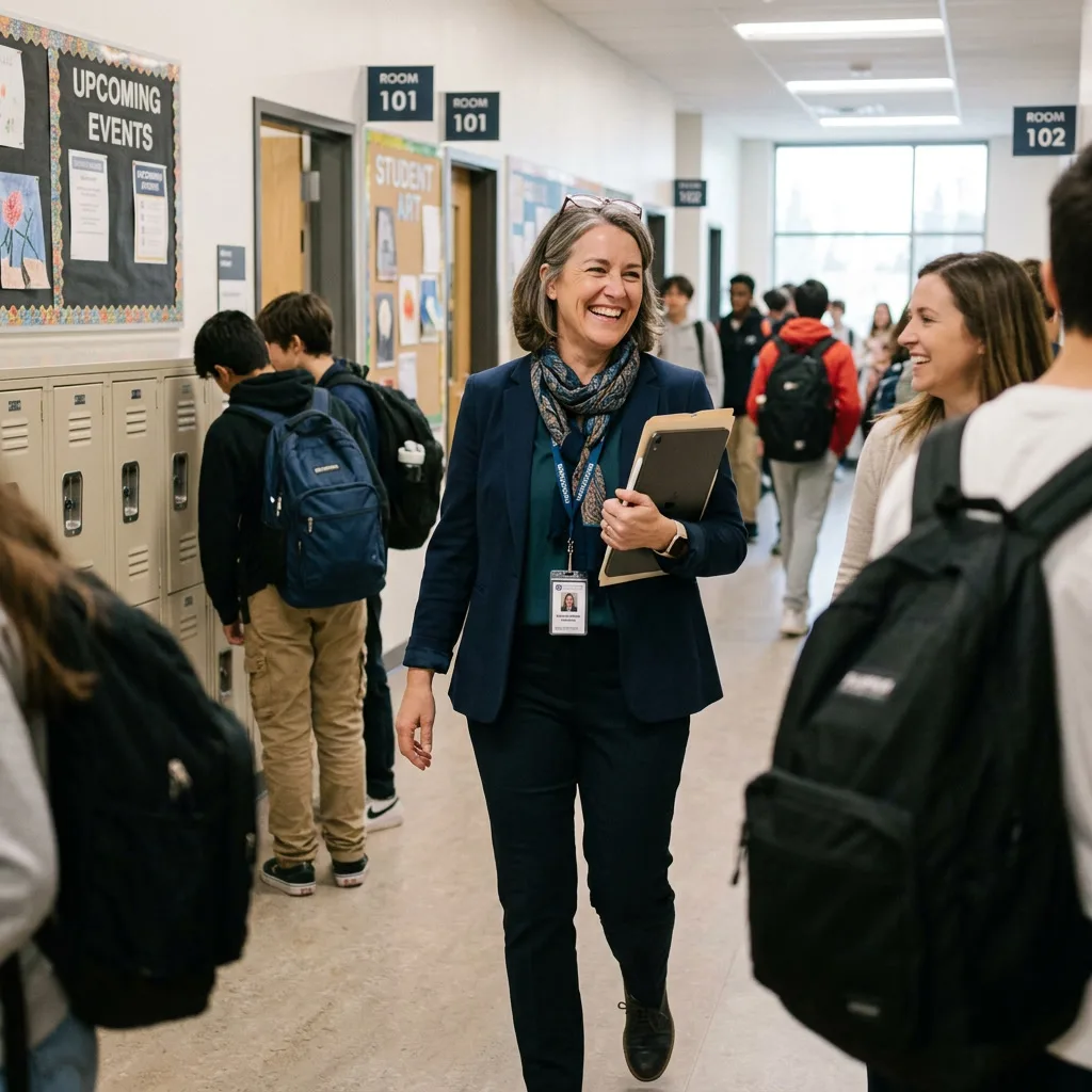 Principal Sarah M. school security window film Philadelphia testimonial