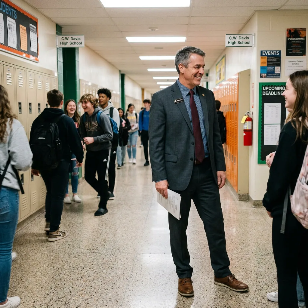 Marcus T., Philadelphia School Administrator