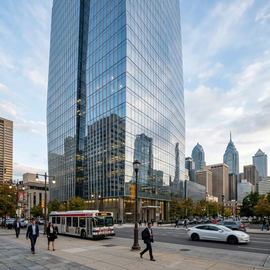 Philadelphia office building