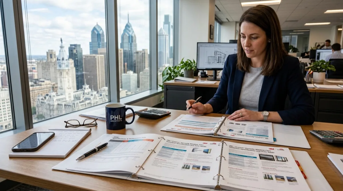 Security window film specifications and testing resources for Philadelphia buildings Security window film specifications and testing resources for Philadelphia buildings