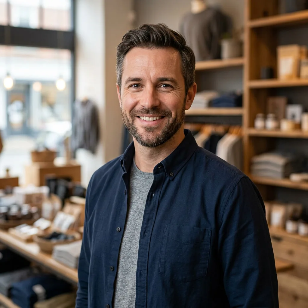 James T. — solar control film Philadelphia retail owner