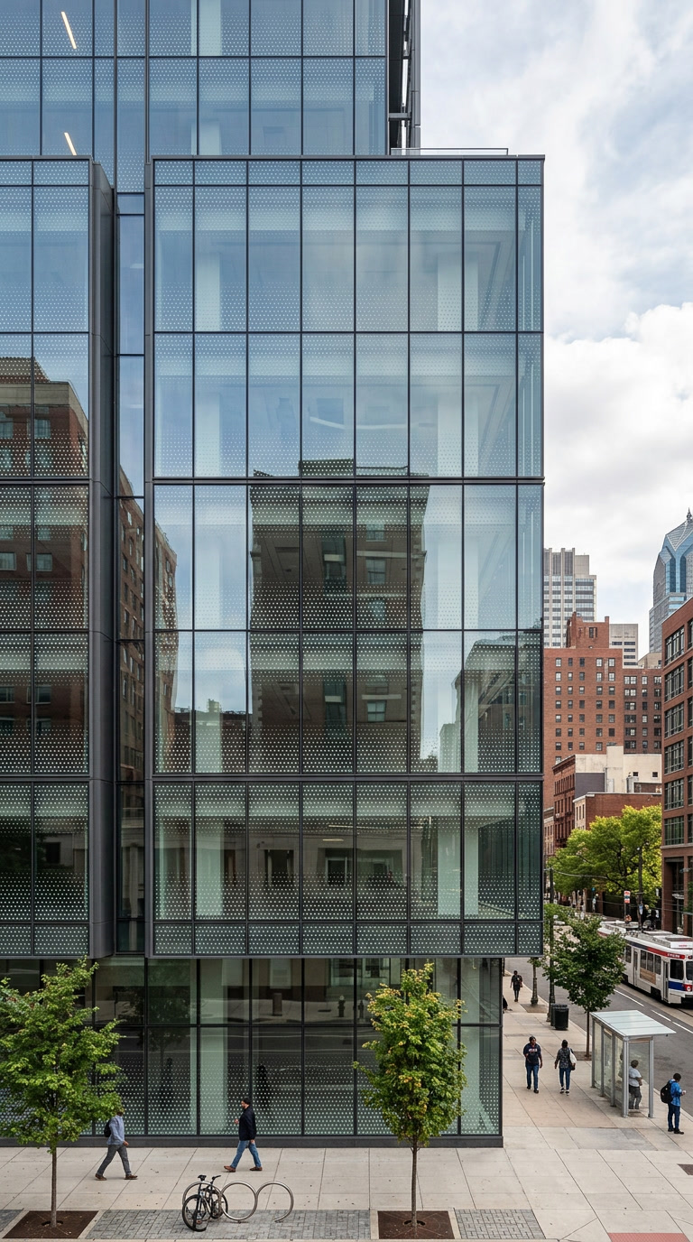 Bird Safety window film Philadelphia