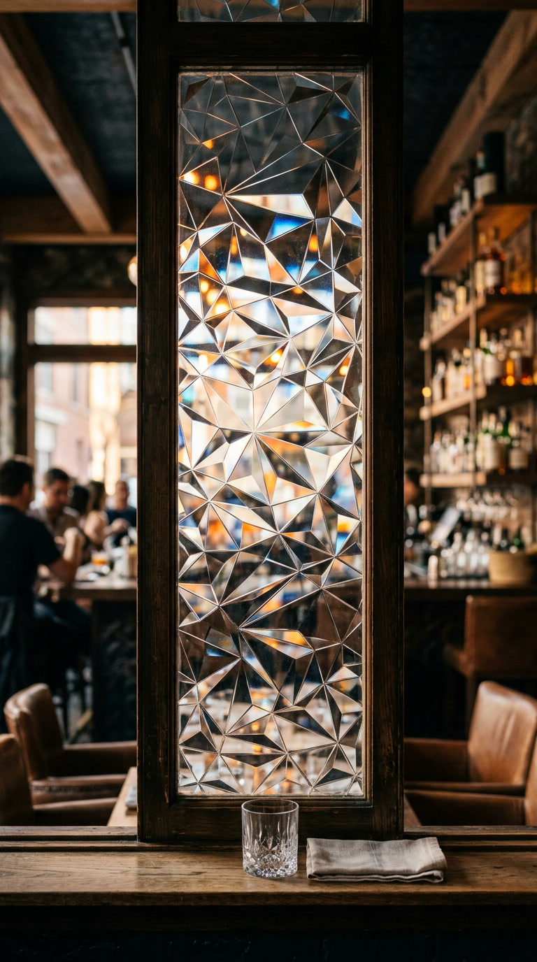 Facets window film Philadelphia