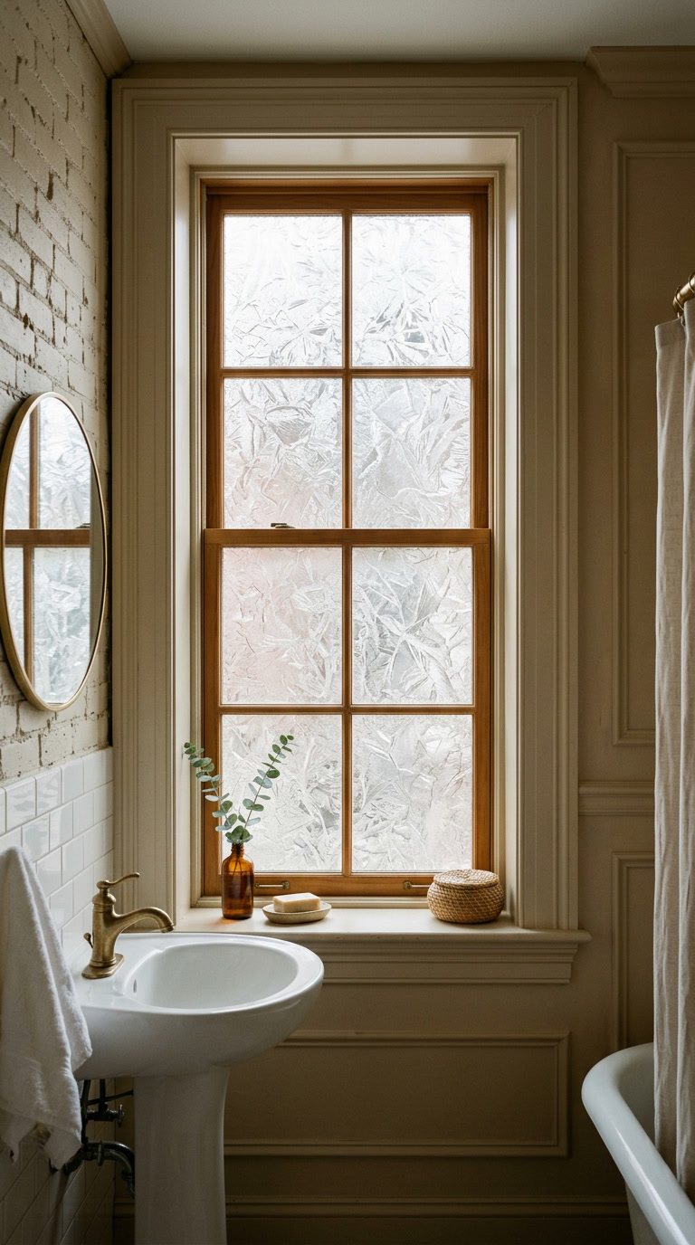 Ice Glass window film Philadelphia