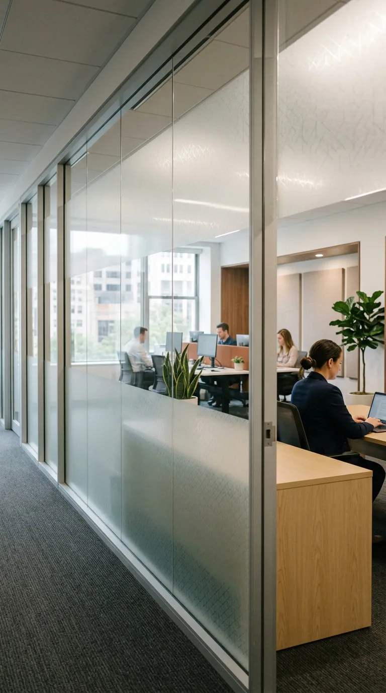 Light Diffusing window film Philadelphia