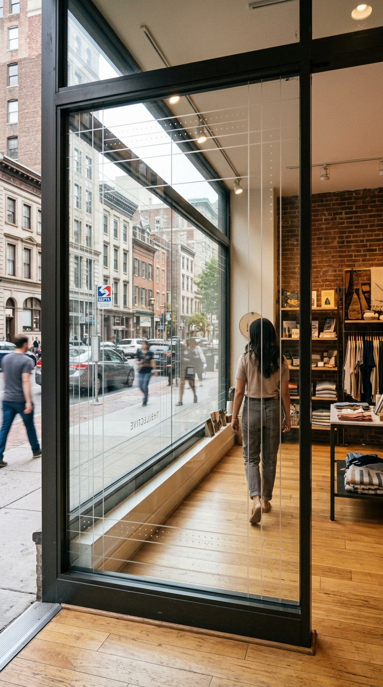 Safety window film Philadelphia