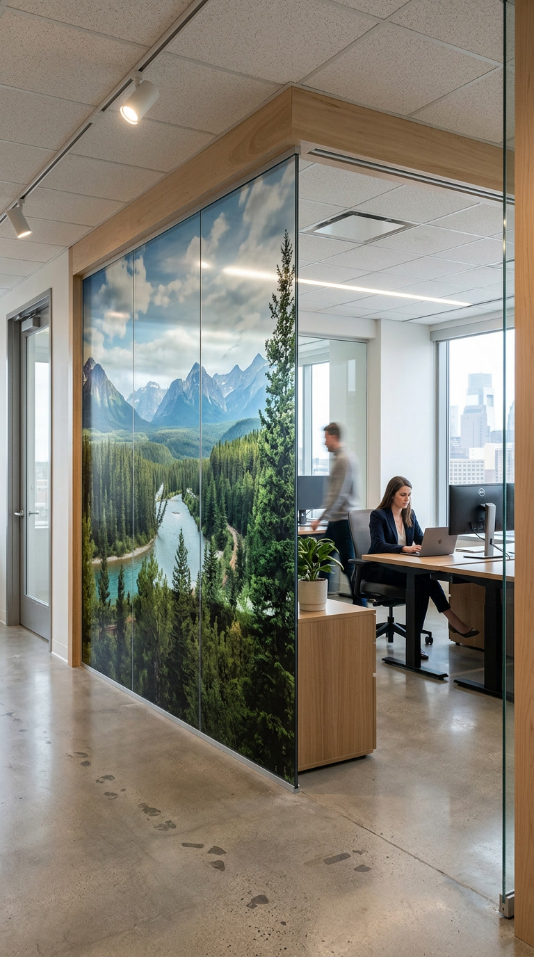 Scenic window film Philadelphia