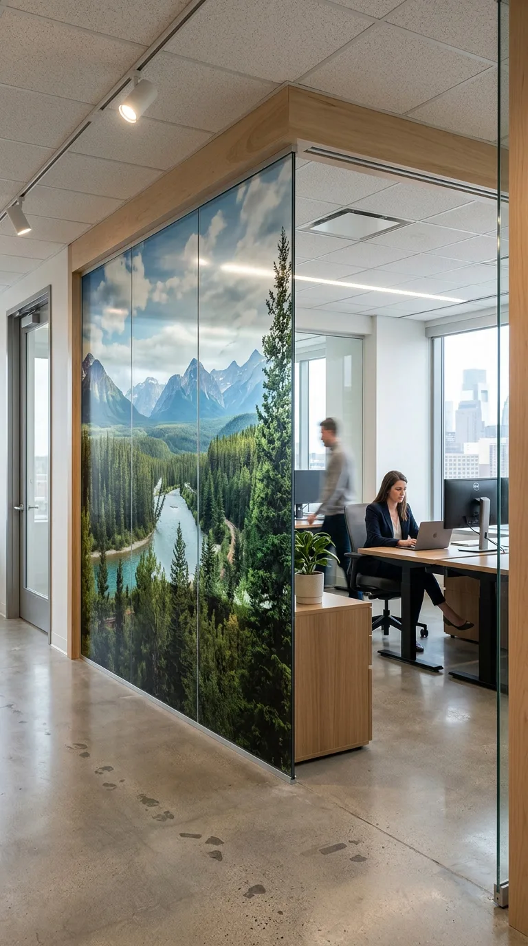 Scenic window film Philadelphia
