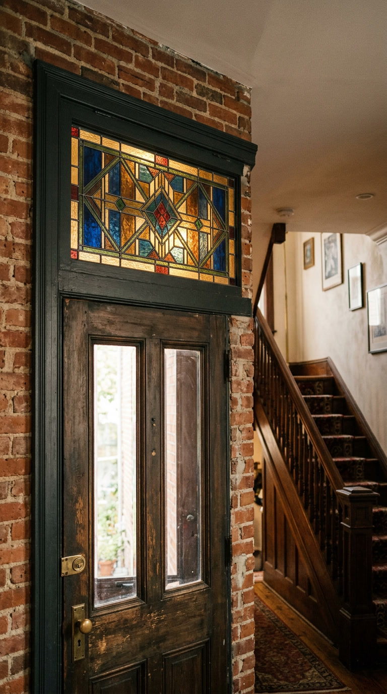 Stained Glass Film window film Philadelphia