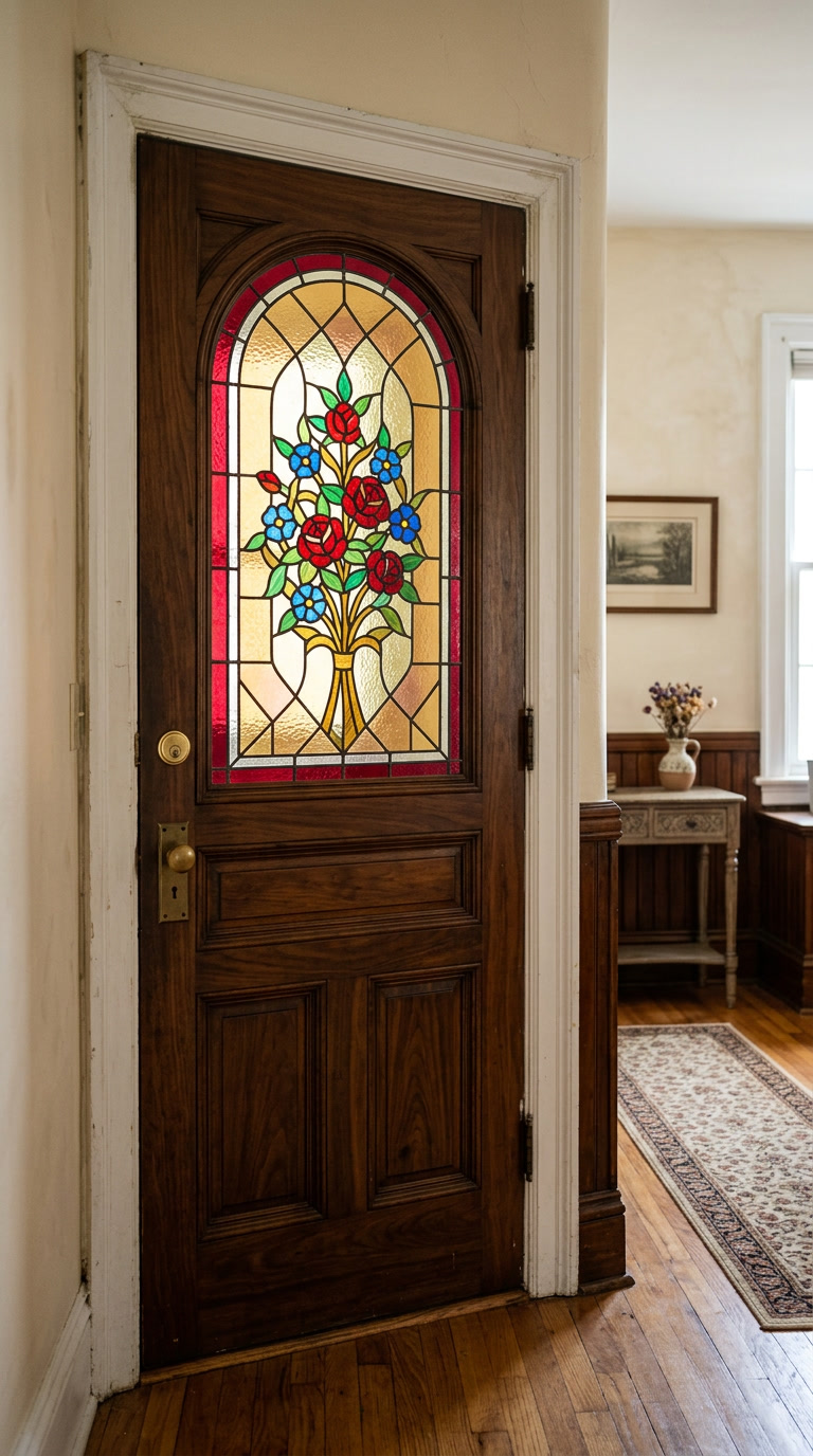 Stained Glass Standard window film Philadelphia