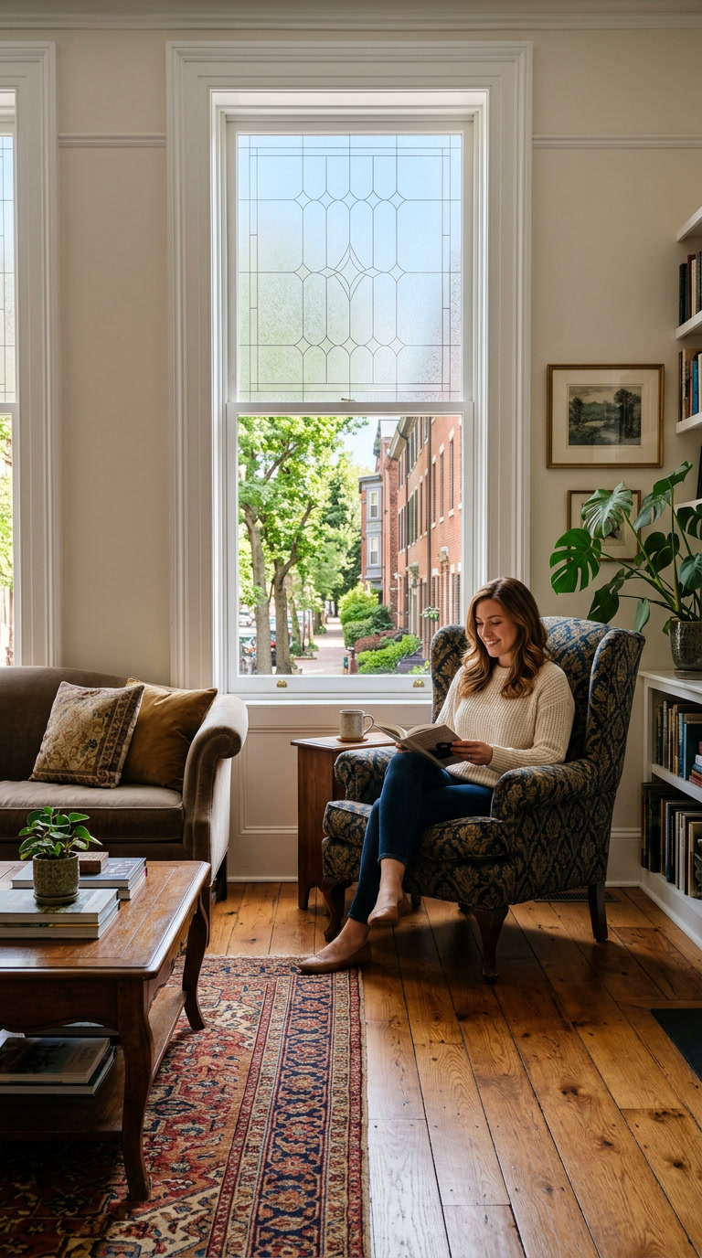 UV Heat Control window film Philadelphia