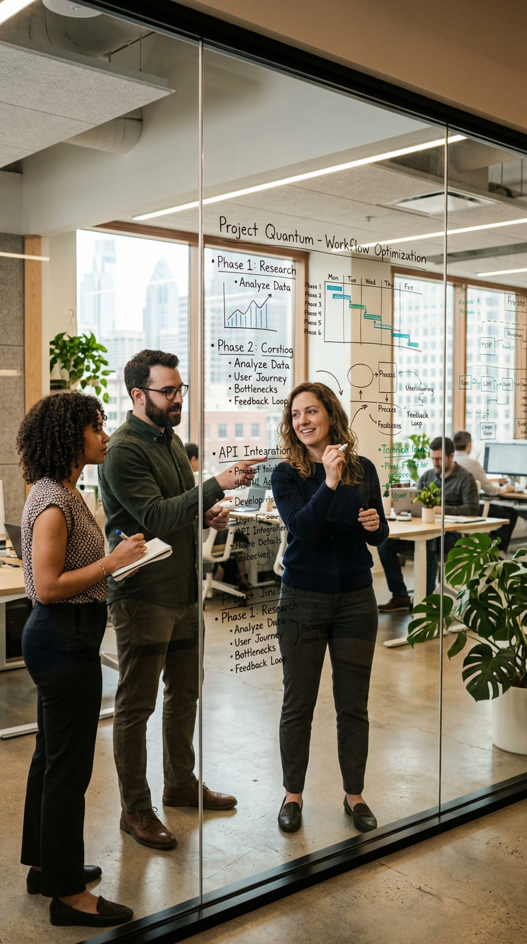 Writable window film Philadelphia