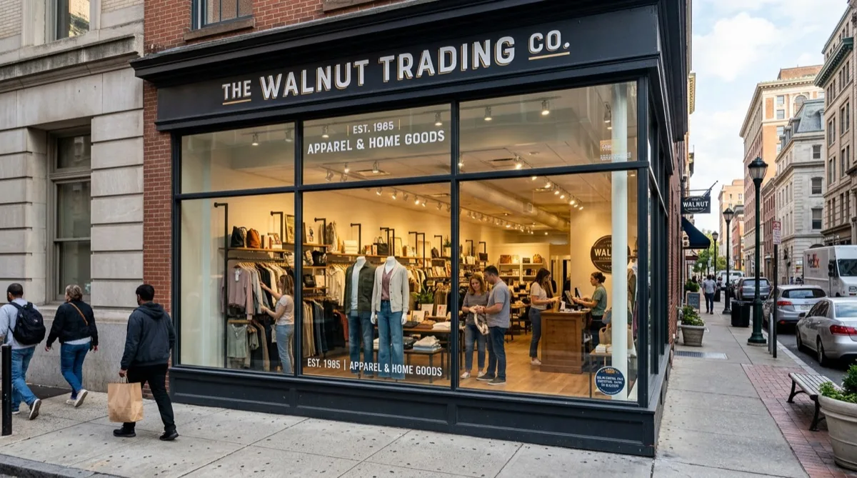 UV protection solar film on Philadelphia retail storefront windows
