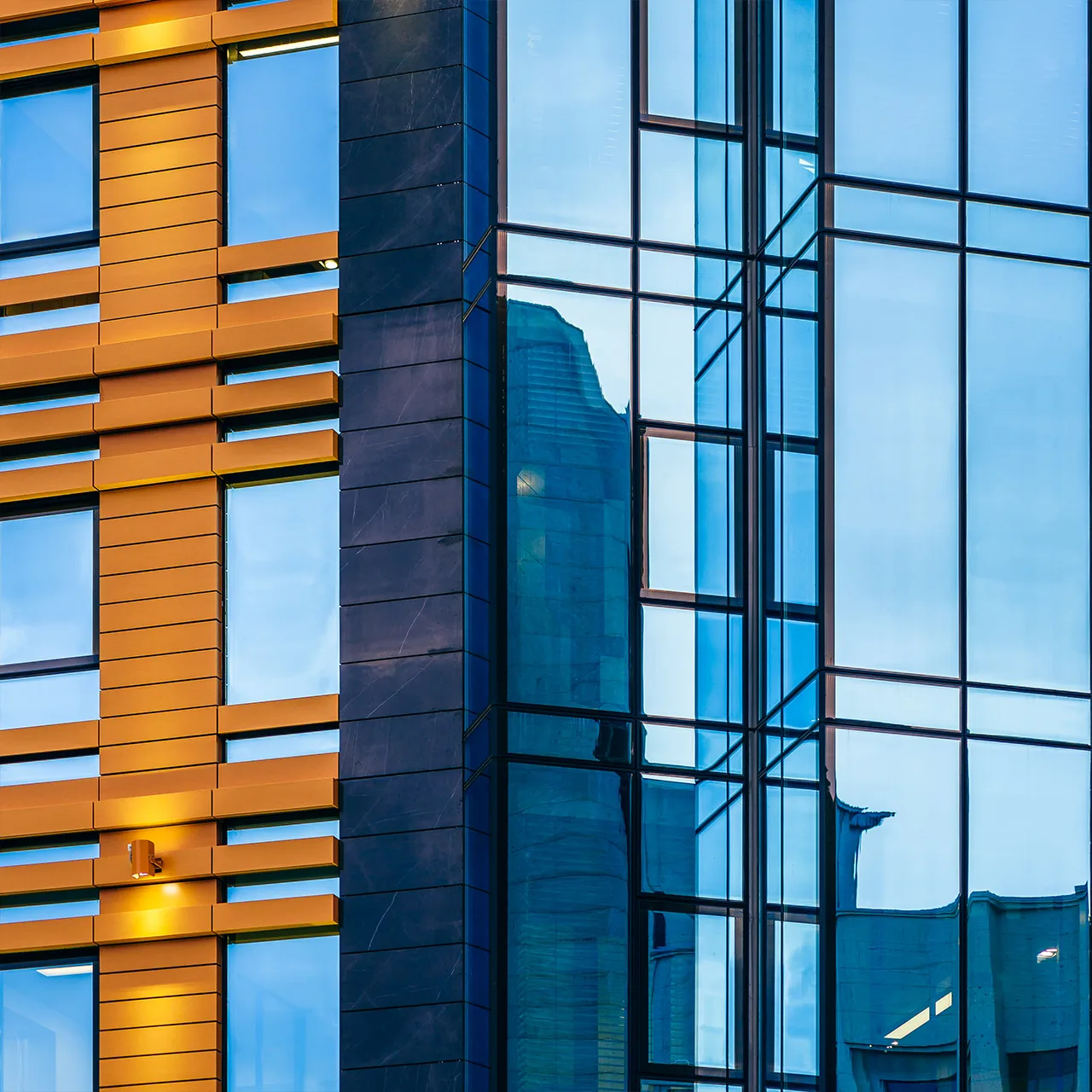 Commercial window film installation Philadelphia