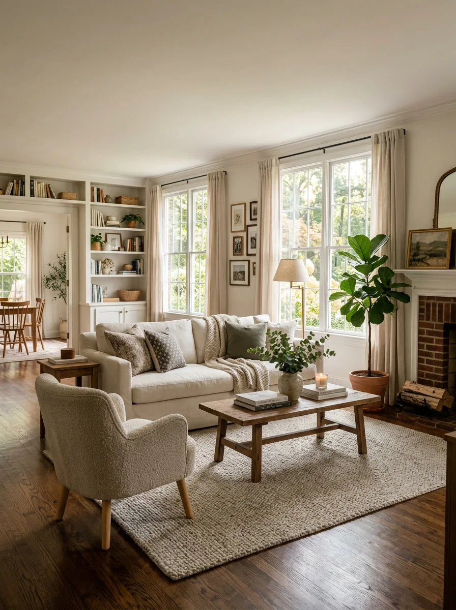 Vista residential window film in a Camden NJ home interior — UV protection and energy savings